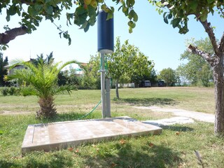 Casa per le vacanze Vrsi Registrazione all'aperto 13