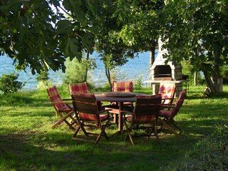 Casa per le vacanze Vrsi Registrazione all'aperto 10