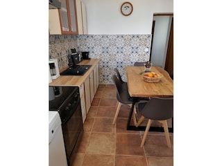 Vakantiehuis Vrsi Keuken 29