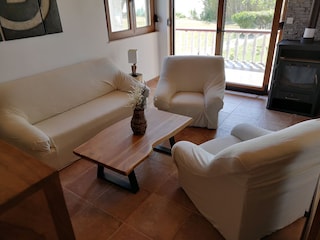 Vakantiehuis Vrsi Woonkamer 17
