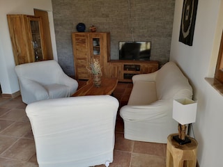 Vakantiehuis Vrsi Woonkamer 18