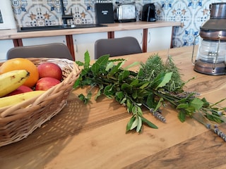 Vakantiehuis Vrsi Keuken 30