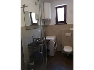 Vakantiehuis Vrsi Badkamer 25