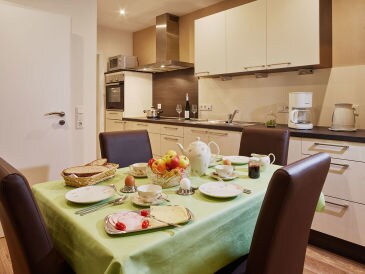 Ferienwohnung im Weingut Steffen-Prüm