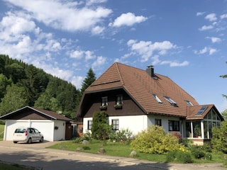 Appartement de vacances Feldberg im Schwarzwald Enregistrement extérieur 2