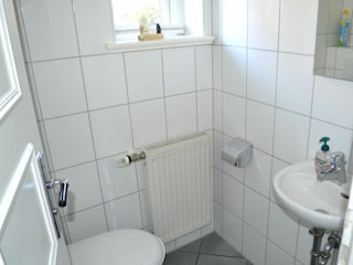 Ferienhaus Wyk auf Föhr Außenaufnahme 2