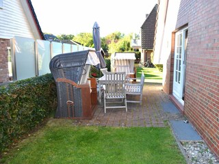 Holiday house Wyk auf Föhr Outdoor Recording 4