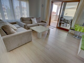 Villa Premantura Caratteristiche 8