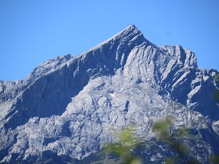 Alpspitze  mit Alpspix