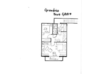Grundriss Fewo Greif DG