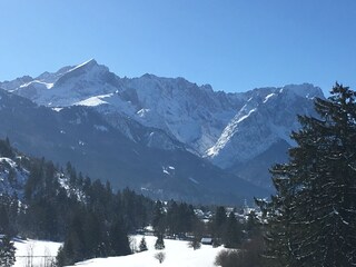 Holiday apartment Garmisch-Partenkirchen Outdoor Recording 10