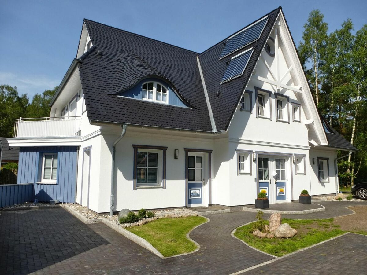 Ferienhaus Fischland-Darß-Zingst Außenaufnahme 1