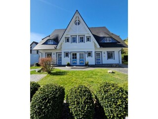 Ferienhaus Fischland-Darß-Zingst Außenaufnahme 1