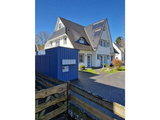 Ferienhaus Fischland-Darß-Zingst Außenaufnahme 7