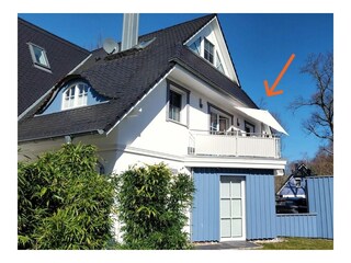 Ferienhaus Fischland-Darß-Zingst Außenaufnahme 36