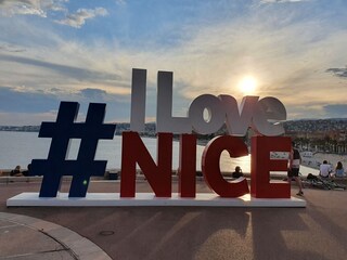 Appartamento per vacanze Nizza Ambiente 23