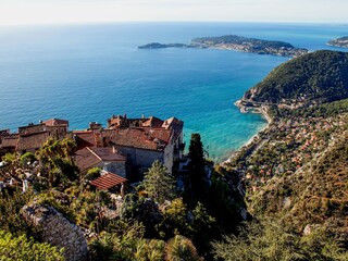 Coast near Eze