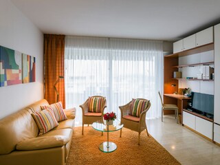 Appartamento per vacanze Nizza Soggiorno 8