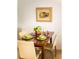 Dining table