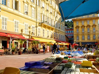 Old Town of Nice