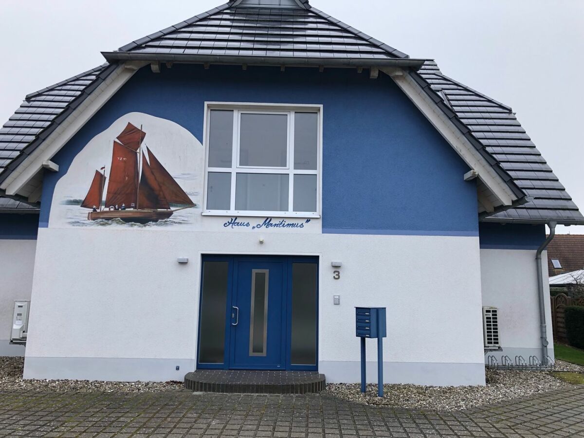 Ferienwohnung Fischland-Darß-Zingst Außenaufnahme 1