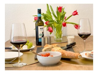 Ferienwohnung Sahlenburg Außenaufnahme 2