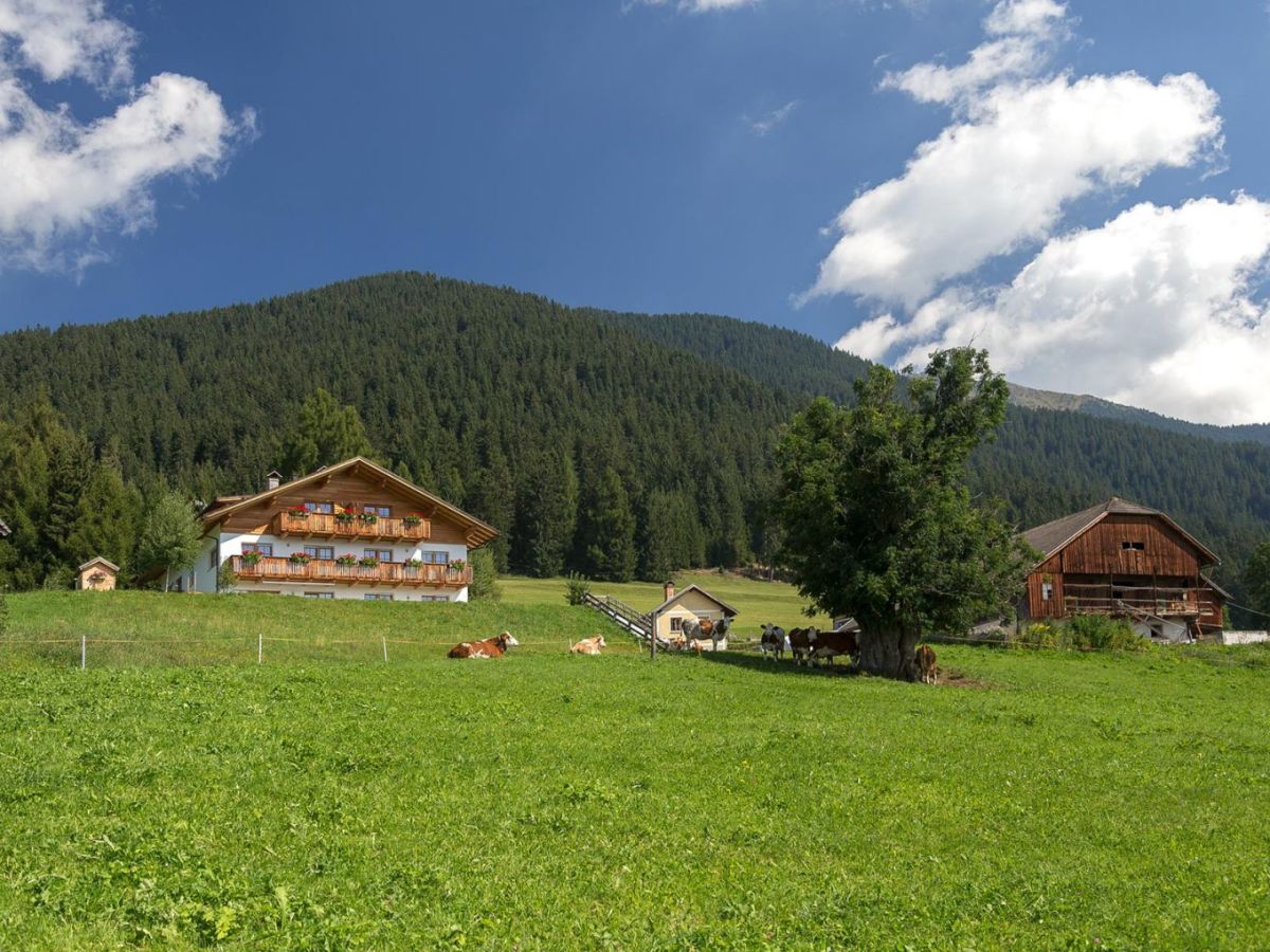 Mahrhof in Taisten South Tyrol