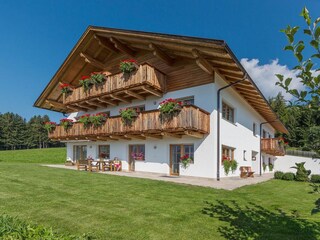 Vakantieappartement Welsberg-Taisten Buitenaudio-opname 2