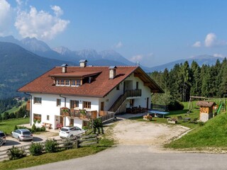 Vakantieappartement Welsberg-Taisten Buitenaudio-opname 3