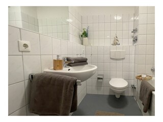 Holiday apartment Sahlenburg  16