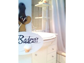 Badezimmer Detail