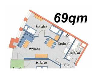 Ferienwohnung Sahlenburg  21