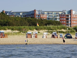 Strandhaus Nordseebrandung