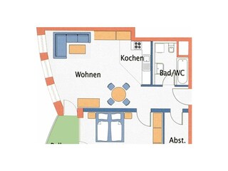 Ferienwohnung Sahlenburg  14