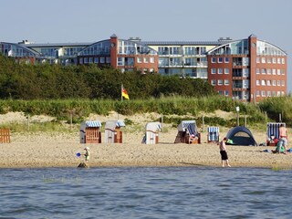 Ferienwohnung Sahlenburg Außenaufnahme 2