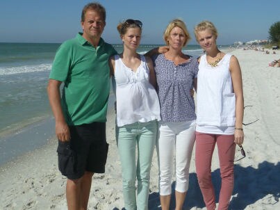 Firma Ferienwohnung-Nordsee - Herr André Rupprecht