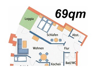 Ferienwohnung Sahlenburg  15
