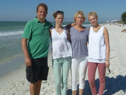 Firma Ferienwohnung-Nordsee - Herr André Rupprecht