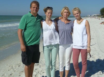 Firma Ferienwohnung-Nordsee - Herr André Rupprecht