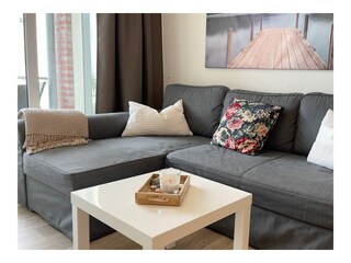 Holiday apartment Sahlenburg  1