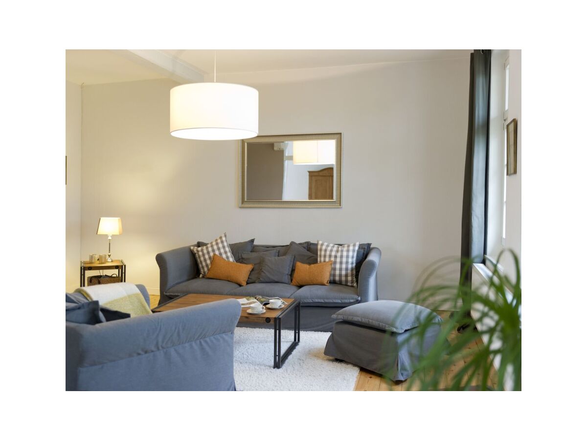 Gartnerapartment Gutshof Furstenberg Boffzen Firma Gutshof