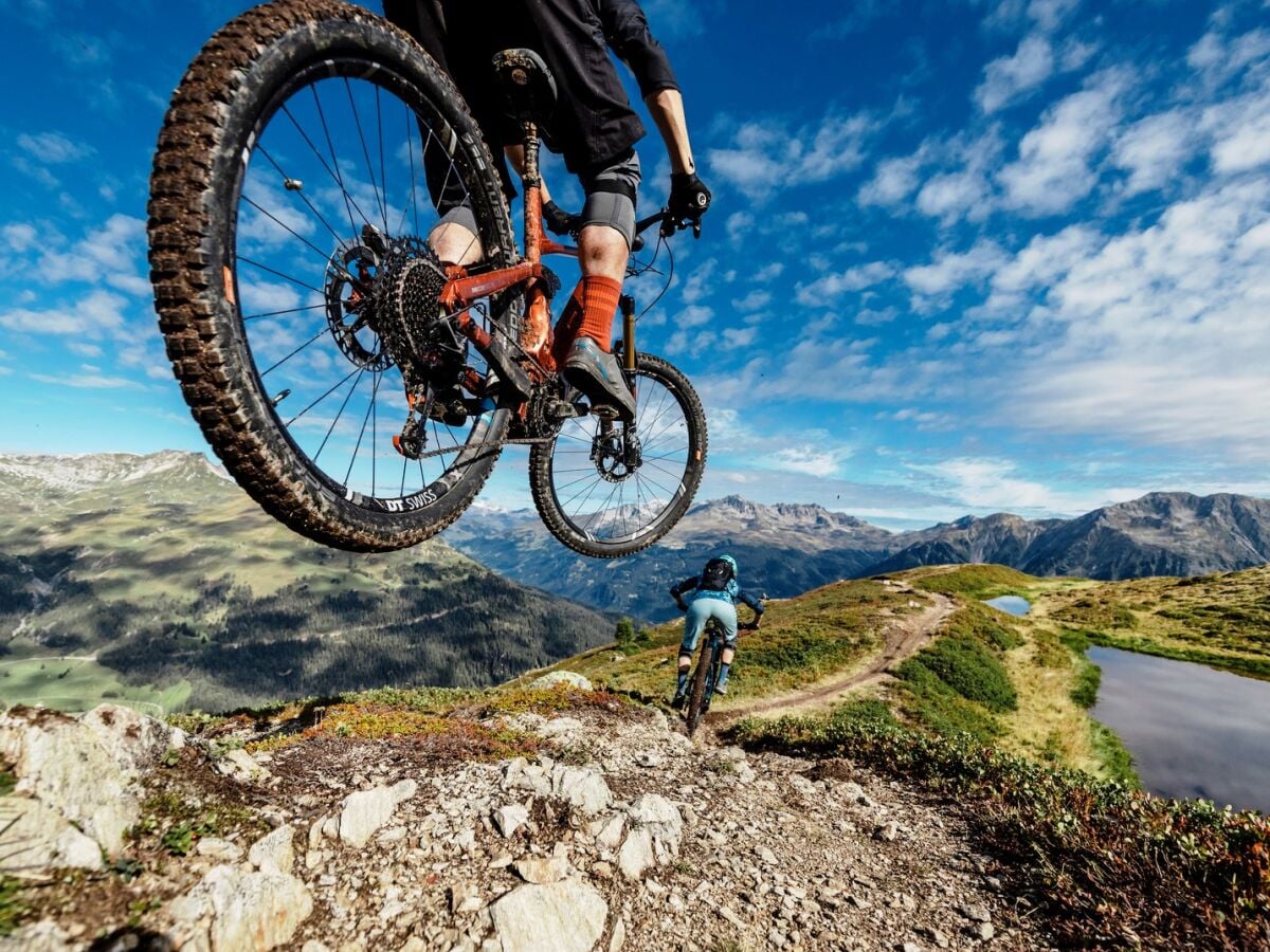 Mountainbike-paradies