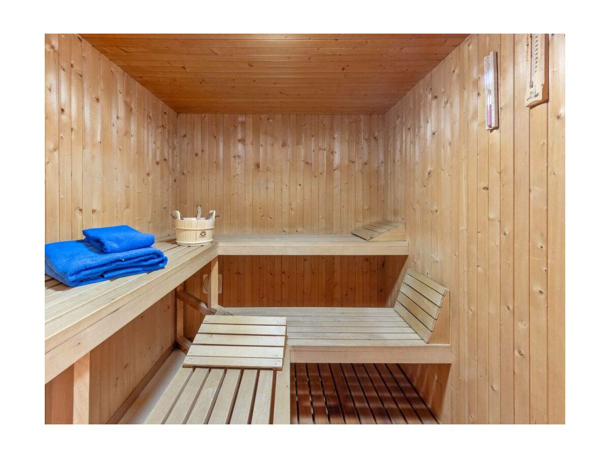 Sauna für alle nutzbar nach Anmeldung