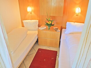 Vakantieappartement Davos Slaapkamer 10