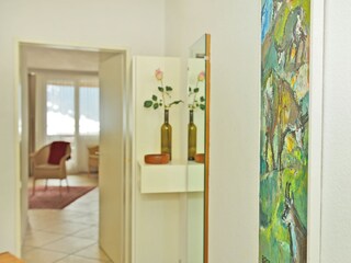 Vakantieappartement Davos  14