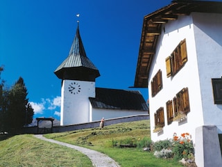 Vakantieappartement Davos  22