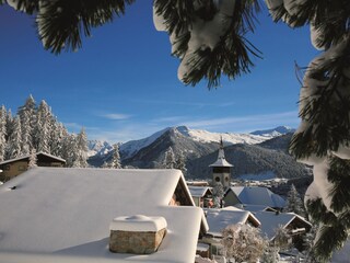 Davos in Winter