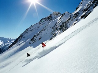 Vakantieappartement Davos  20