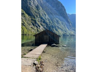 Vakantieappartement Schönau am Königssee Omgeving 23