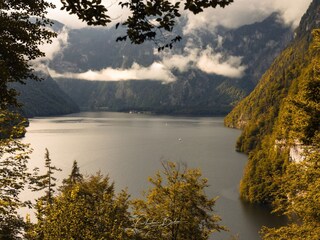 Appartement de vacances Schönau am Königssee Environnement 24